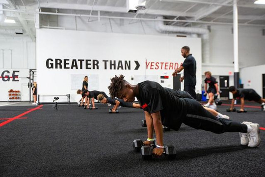 Image 1 from Redline Athletics - San Marcos partner gallery