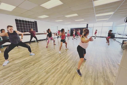 Image 3 from Studio B Group Fitness partner gallery