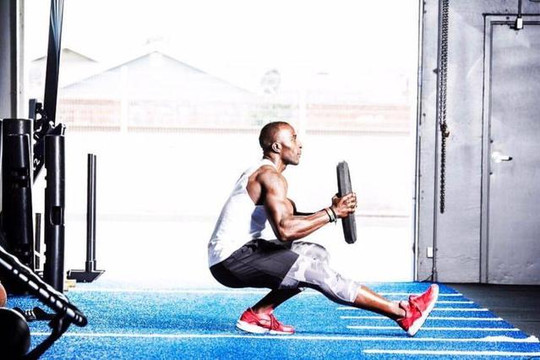 Image 1 from Iron Bird Fit partner gallery