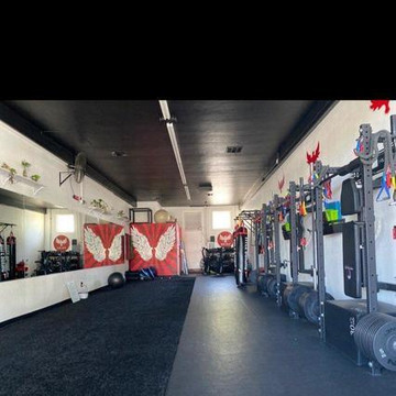 Image 3 from Iron Bird Fit partner gallery