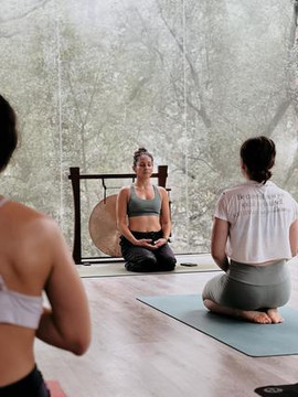 Imagen 1 de la galería del partner Inshala Yoga Studio Cordillera