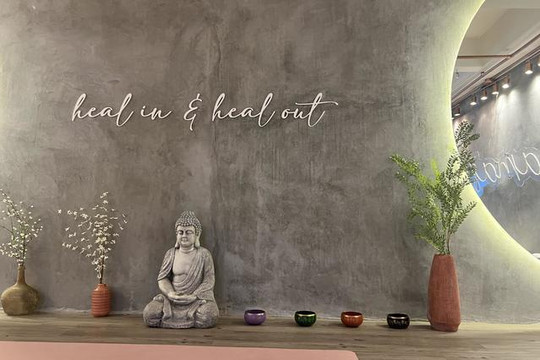 Imagen 3 de la galería del partner Inshala Yoga Studio Cordillera