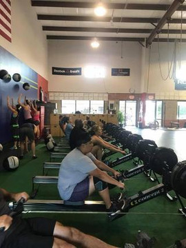 Image 3 from Old Colony CrossFit partner gallery