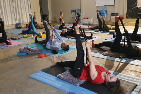 Imagen 3 de la galería del partner Yoga Pleno