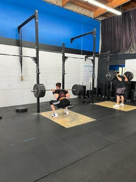 Image 1 from CrossFit Kerosene partner gallery