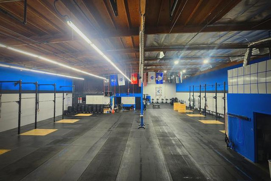 Image 3 from CrossFit Kerosene partner gallery