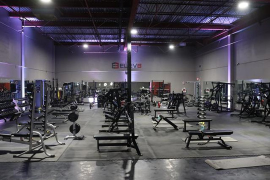 Image 1 from Elev8 Training partner gallery