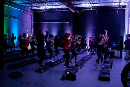 Image 3 from Elev8 Training partner gallery