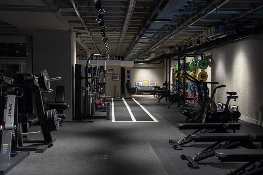 Image 1 from 24N Fitness & Liverpool St. CrossFit partner gallery