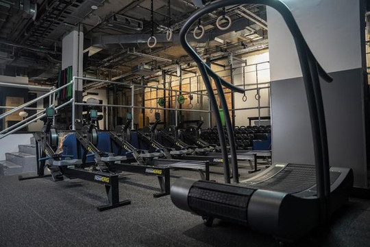 Image 2 from 24N Fitness & Liverpool St. CrossFit partner gallery