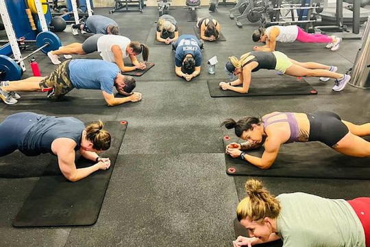 Image 1 from Fit To Live Wellness partner gallery