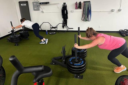 Image 3 from Fit To Live Wellness partner gallery