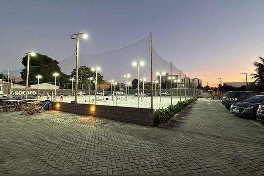 Imagem 2 da galeria do parceiro Arena ColiseuM - Beach Tennis