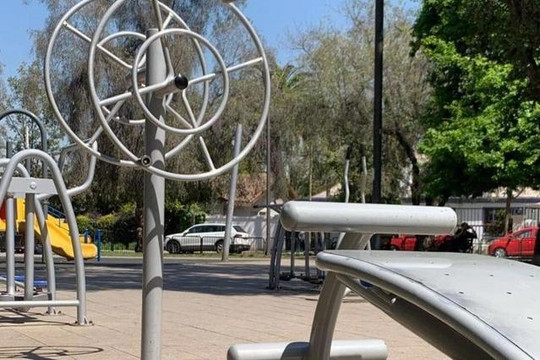 Imagen 2 de la galería del partner Preparador Físico Marco Claveria M.c Sede Presidente Riesco 5877