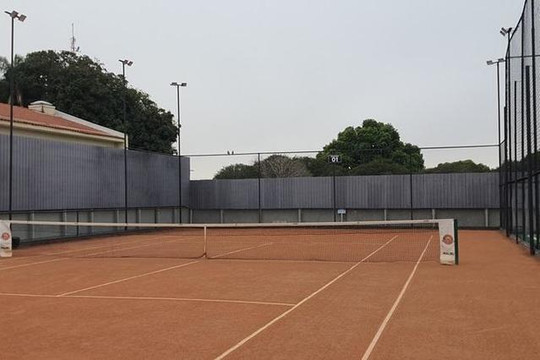 Imagem 2 da galeria do parceiro Arena Beach Tennis Araçatuba