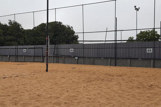 Imagem 3 da galeria do parceiro Arena Beach Tennis Araçatuba