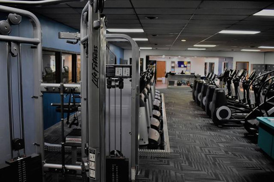 Image 2 from Custom Fitness partner gallery