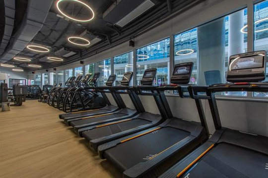 Imagen 1 de la galería del partner GYM CMS14