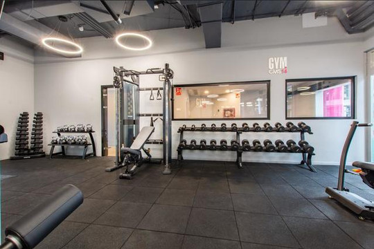 Imagen 2 de la galería del partner GYM CMS14