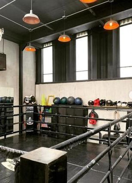 Imagen 3 de la galería del partner Calavera Boxing Club