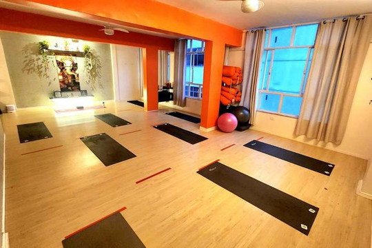 Imagem 1 da galeria do parceiro Studio Yoga Rama