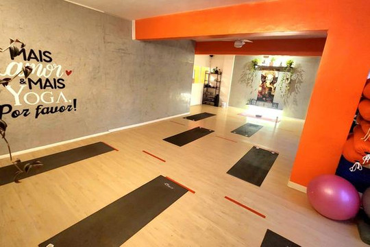 Imagem 3 da galeria do parceiro Studio Yoga Rama