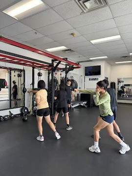 Image 3 from Gentle Fight Club partner gallery