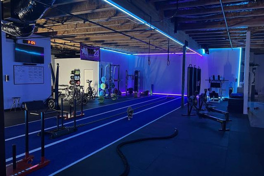 Image 1 from BODY Fitness & Spa partner gallery