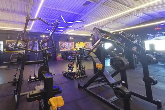 Imagem 3 da galeria do parceiro JM FIT Academia