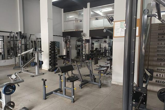Imagem 2 da galeria do parceiro Central Academia e Pilates