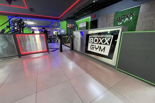Imagem 1 da galeria do parceiro Boxx Gym Academia