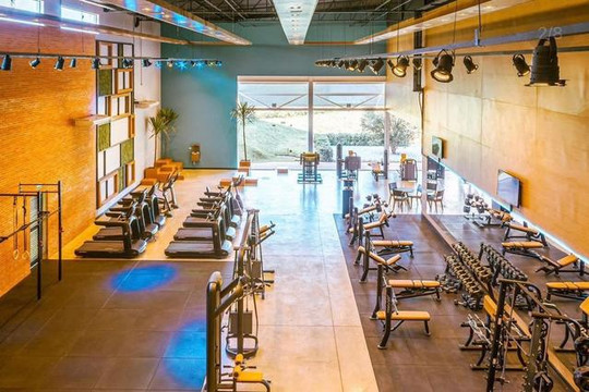 Imagem 3 da galeria do parceiro Academia Position - Unidade Reserva Jequitibá