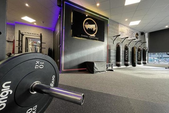 Image 1 from 5ways Transformation Gym Birmingham partner gallery