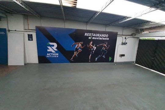 Imagen 2 de la galería del partner Action Returns