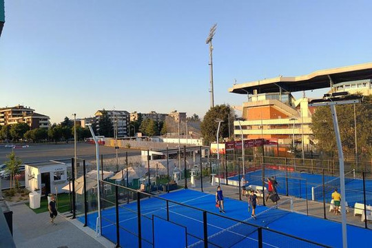 Immagine 1 dalla galleria del partner Pianeta Padel Piacenza