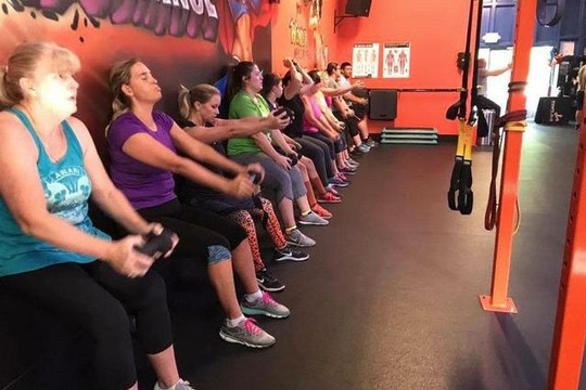 Image 3 from TGP Fit - Sacramento partner gallery