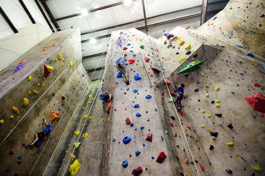 Image 1 from Rise Up Climbing partner gallery