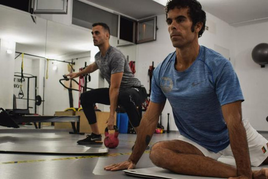 Imagen 3 de la galería del partner Centro SorianoTrainers - Murcia