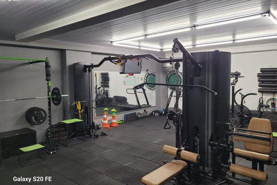 Imagem 1 da galeria do parceiro Studio Sparta Personal Trainer