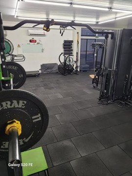 Imagem 3 da galeria do parceiro Studio Sparta Personal Trainer