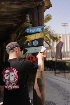 Imagem 2 da galeria do parceiro Pé na Areia Jockey