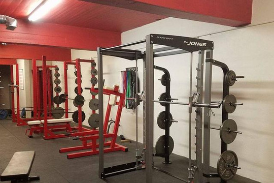 Image 1 from Iron Fist Gym partner gallery