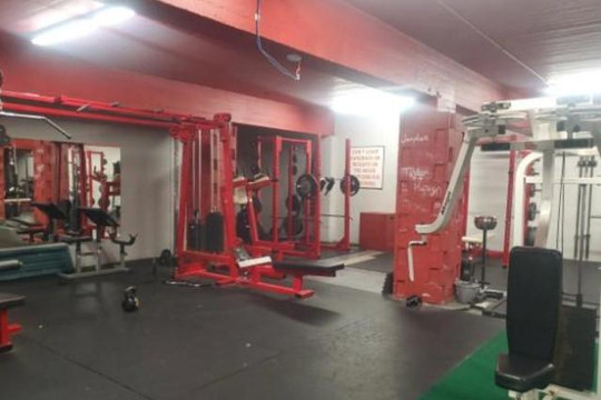 Image 3 from Iron Fist Gym partner gallery