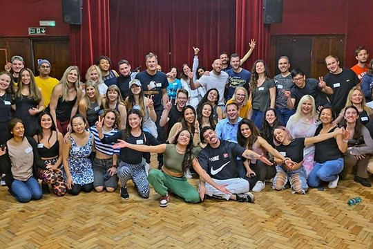 Image 1 from Rio Zouk Fusion Brazilian Dance School partner gallery