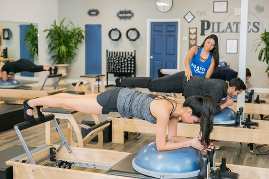 Image 1 from The Pilates Circle - Corona partner gallery