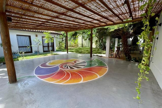 Imagem 3 da galeria do parceiro Casa9 Espaço Integrativo - Yoga, Terapias, Ayurveda & Muito Mais