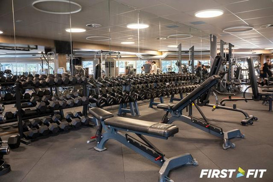 Immagine 1 dalla galleria del partner First Fit San Giovanni Lupatoto