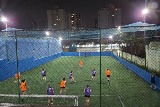 Imagem 1 da galeria do parceiro Pelado Real Futebol Clube - Unidade 02.