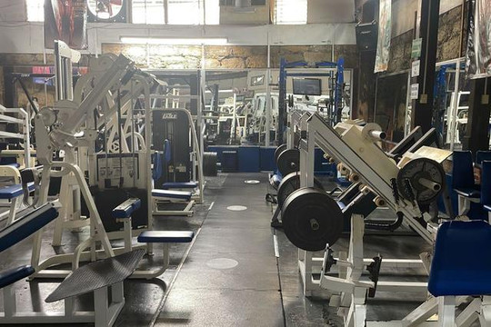 Imagen 2 de la galería del partner Gym Galaxy Marrufo