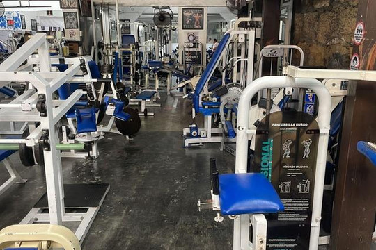 Imagen 3 de la galería del partner Gym Galaxy Marrufo